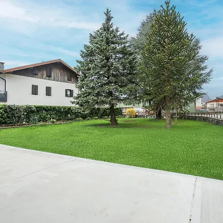 Awesome In Santina With Wifi Villa Santina