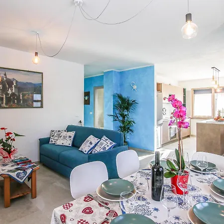 Awesome In Santina With Wifi Holiday home *